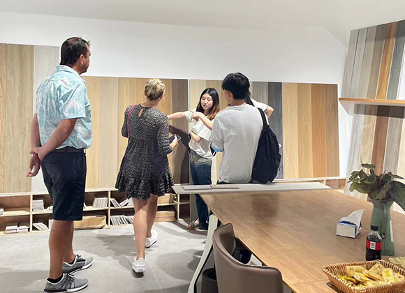 South Africa Customers Visit WIFi Ceramics1