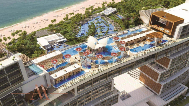Royal Atlantis Resort - F7A Package11