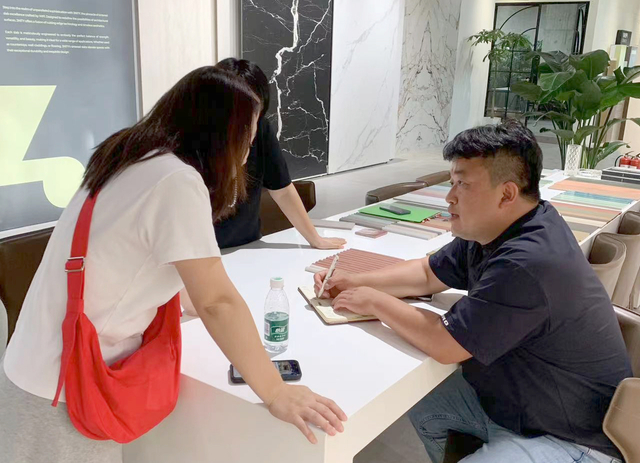 Clients from South Korea